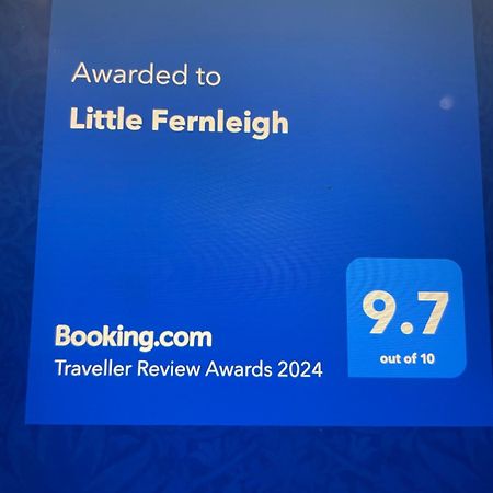 Apartamento Little Fernleigh Perranporth Exterior foto